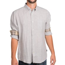 61%OFF メンズスポーツウェアシャツ バーバーハーバートシャツ - 長袖（男性用） Barbour Herbert Shirt - Long Sleeve (For Men)画像